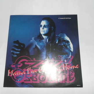 Mama I'm Coming Home by Ozzy Osbourne
