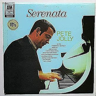 Serenata by Pete Jolly