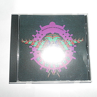 BBC radio 1 in concert. by Hawkwind