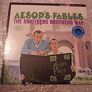 AESOP'S FABLES by Smothers Brothers