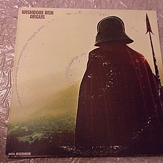 ARGUS by Wishbone Ash