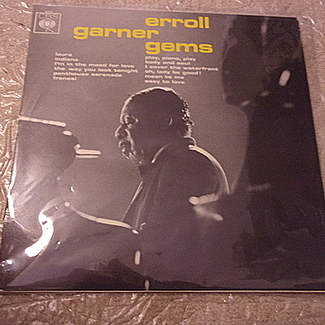 GEMS by Erroll Garner