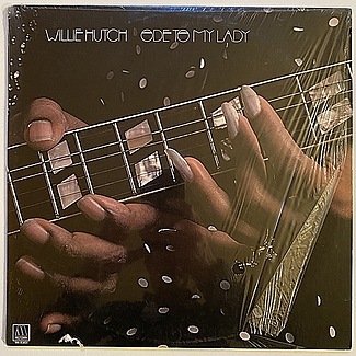 Ode To My Lady by Willie Hutch