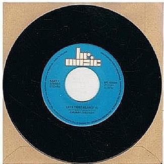 Let's Twist Again / Hey Bobba Needle by Chubby Checker