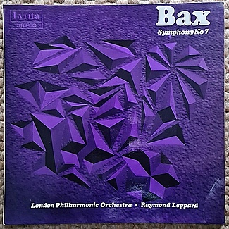 Symphony No. 7 by Arnold Bax