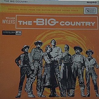 The Big Country by Jerome Moross