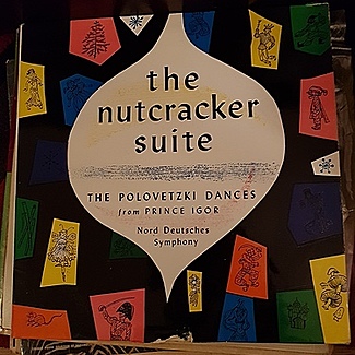 The nutcracker suite by Nord Deutsches Symphony Orchestra