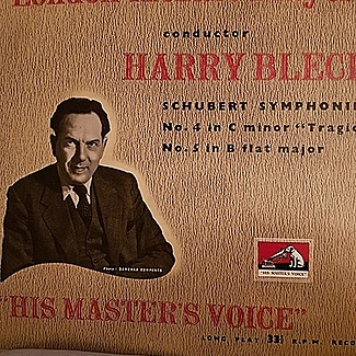 Schubert symphonies by London Mozart Players