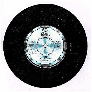 Easy / Machine Gun and I Feel Sanctified by Commodores