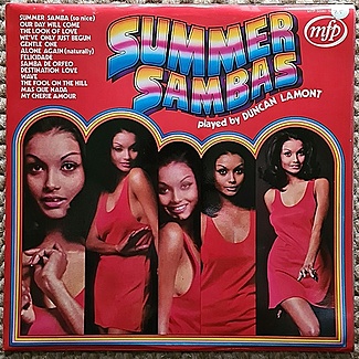 Summer Sambas by Duncan Lamont
