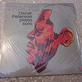 TRACKS by Oscar Peterson
