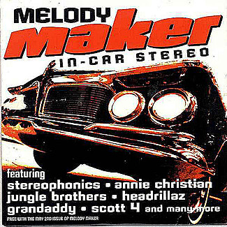 In-Car Stereo by Various