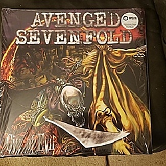 City Of Evil by Avenged Sevenfold