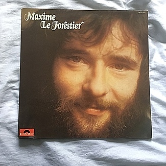 Le Steak 1973 1st press polydor lp ex play lp by Maxime Le Forestier