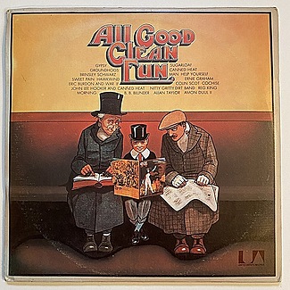 All Good Clean Fun by Various Artists