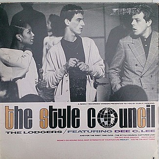 The Lodgers / The Style Council captured live by The Style Council