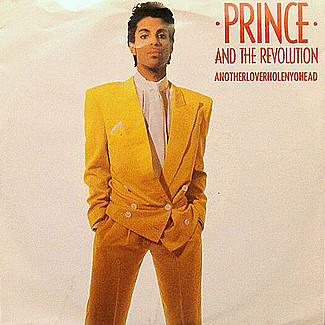 Anotherloverholenyohead by Prince