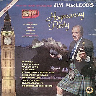 Hogmanay party by Jim MacLeod & His Band