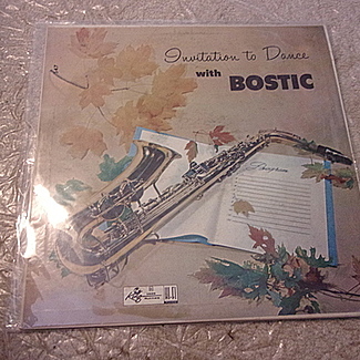 INVITATION TO DANCE by Earl Bostic