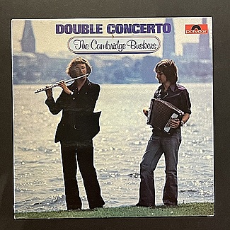 Double Concerto by The Cambridge Buskers