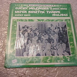 LUCKY DAYS (1941-1945) by Lucky Millinder