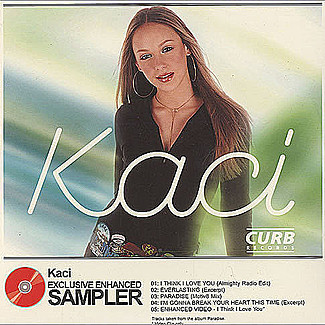 Kaci Exclusive Enhanced Sampler by Kaci Battaglia