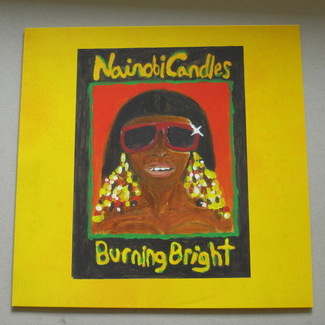 Nairobi Candles: Burning Bright by Heartthrob