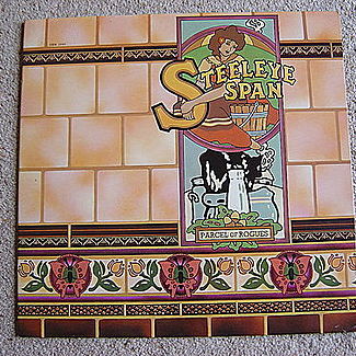 Parcel Of Rogues by Steeleye Span