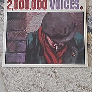 2,000,000 VOICES by Angelic Upstarts
