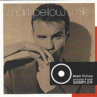 Smile: Exclusive 4 Track Sampler by Marti Pellow
