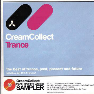 CreamCollect Trance - Exclusive Enhanced Sampler by Various
