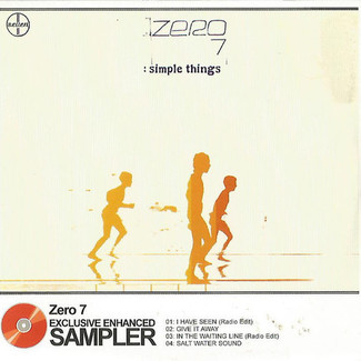 Zero 7 Exclusive Enhanced Sampler by Zero 7