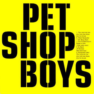 Pet Shop Boys by Pet Shop Boys