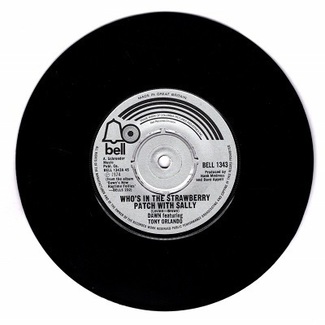 Who's In The Strawberry Patch With Sally / Ukelele Man by Dawn Featuring Tony Orlando