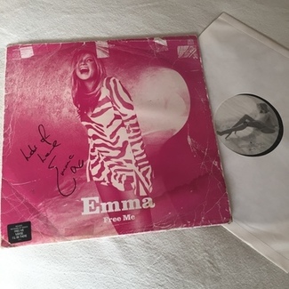 Free Me by Emma* ‎– Free Me