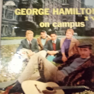 On Campus by George Hamilton IV