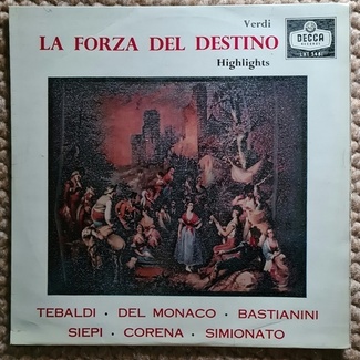 La Forza Del Destino - Highlights by Giuseppe Verdi