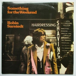 Something For The Weekend by Robin Sarstedt