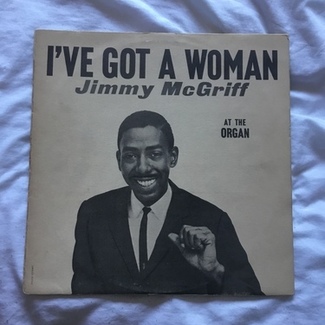 I’ve Got A Woman by Jimmy McGriff