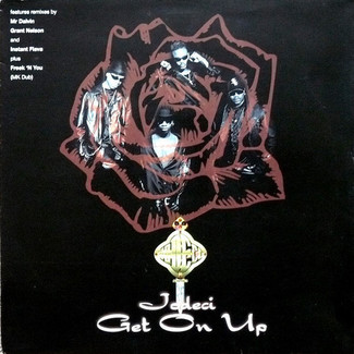 Get On Up by Jodeci