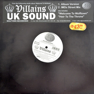 UK Sound by Villains