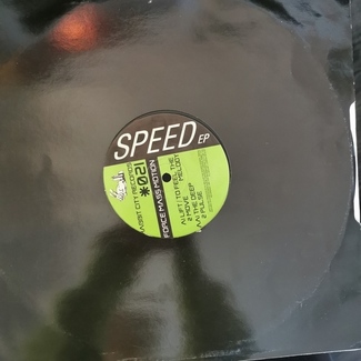 Speed ep by Force Mass Motion