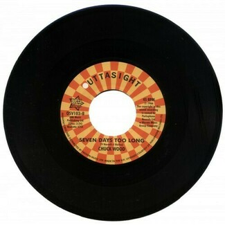 Dance Dance Dance / Seven Days Too Long by The Casualeers