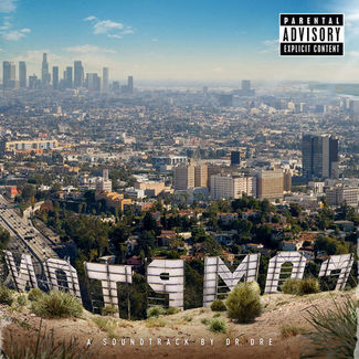 Compton (A Soundtrack By Dr. Dre) by Dr. Dre