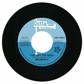 I've Got The Need by The Moments