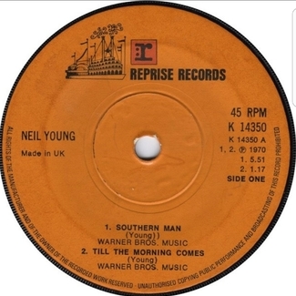 Southern Man by Neil Young