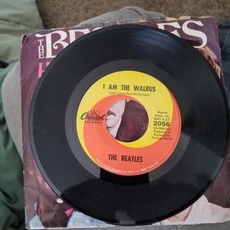 I am the walrus / Hello Goodbye by The Beatles