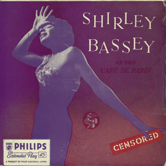 Shirley Bassey At The Cafe De Paris by Shirley Bassey