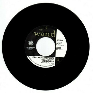 Knick Knack Patty Wack / Love Keeps Me Crying by Lou Lawton