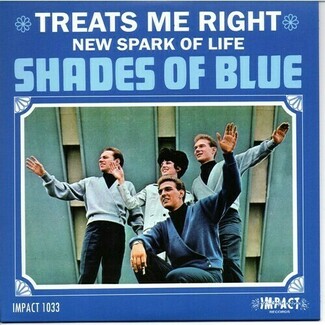 Treats Me Right by Shades Of Blue